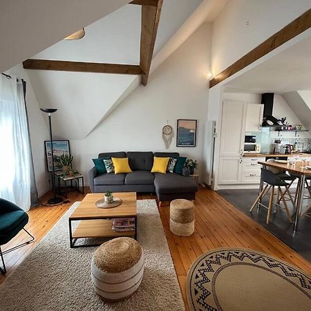 Le Nid Apartment Ле Пулиген Екстериор снимка