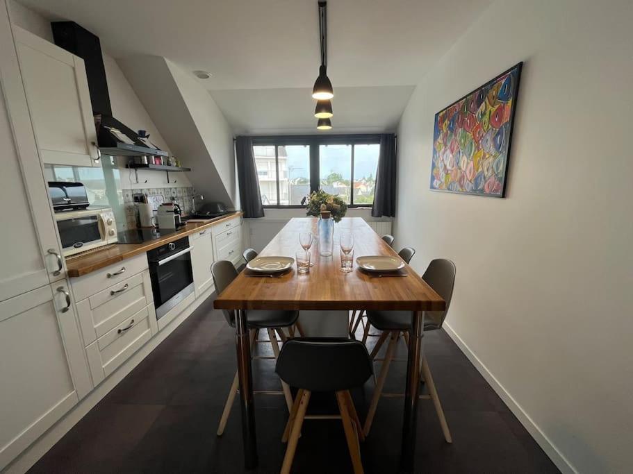 Le Nid Apartment Ле Пулиген Екстериор снимка