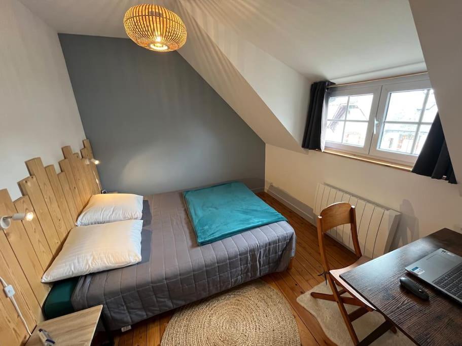 Le Nid Apartment Ле Пулиген Екстериор снимка