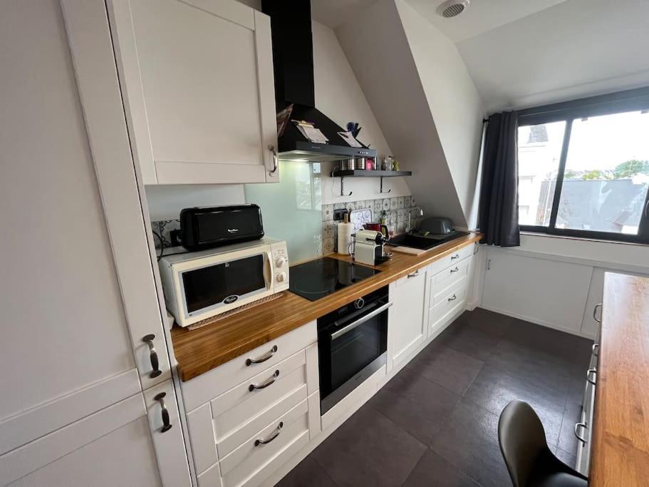 Le Nid Apartment Ле Пулиген Екстериор снимка