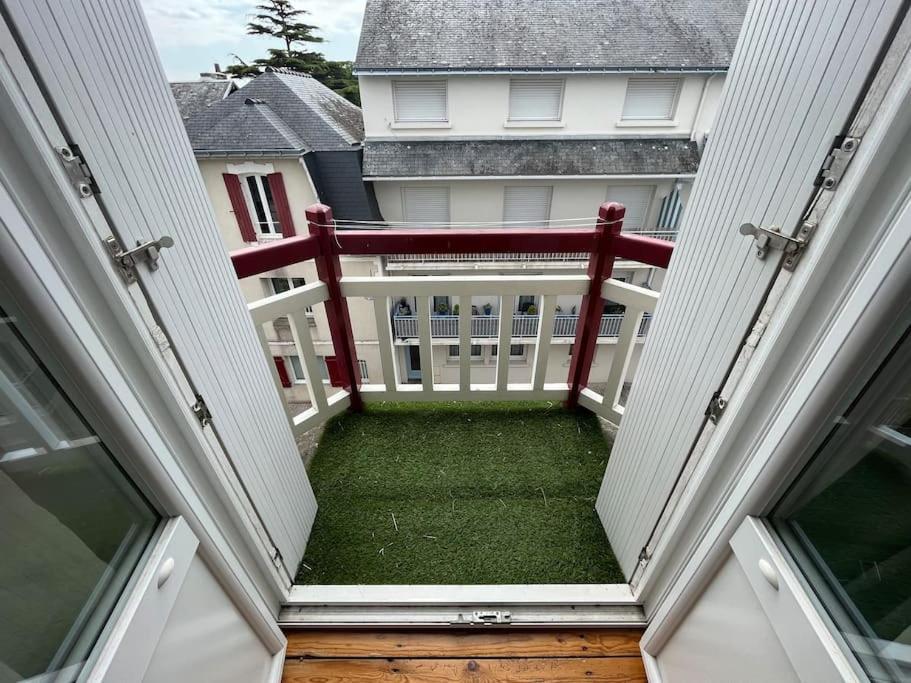 Le Nid Apartment Ле Пулиген Екстериор снимка