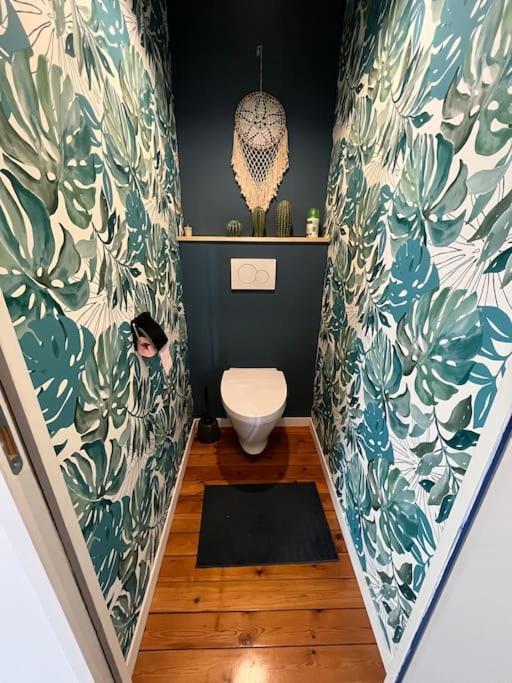 Le Nid Apartment Ле Пулиген Екстериор снимка