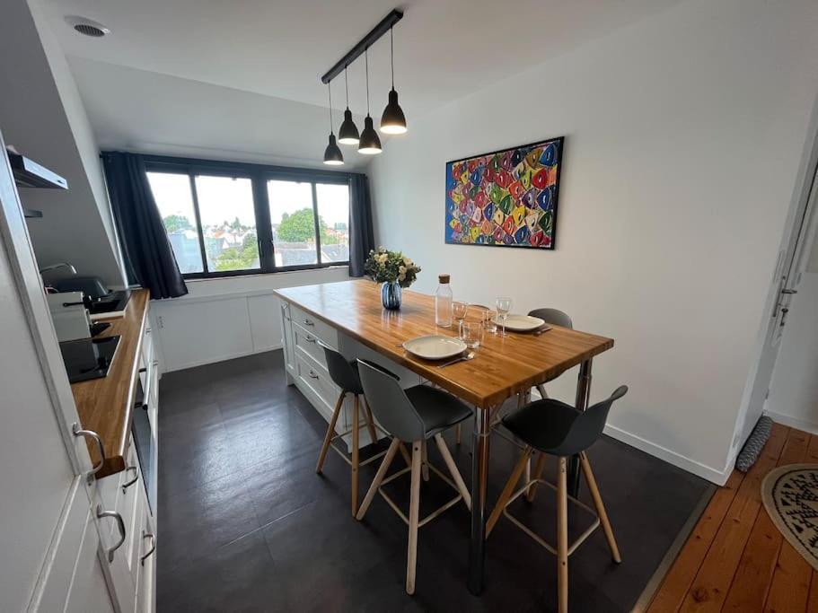 Le Nid Apartment Ле Пулиген Екстериор снимка