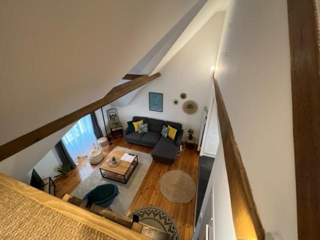 Le Nid Apartment Ле Пулиген Екстериор снимка