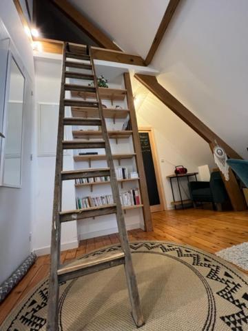 Le Nid Apartment Ле Пулиген Екстериор снимка