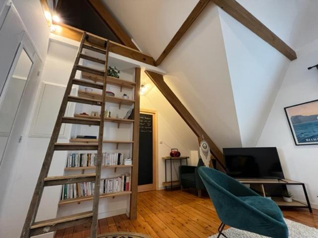 Le Nid Apartment Ле Пулиген Екстериор снимка